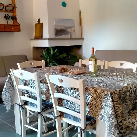 アパート Casa Margherita