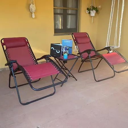 Casa Margherita Apartment Càbras