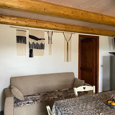 Casa Margherita Apartamento Càbras