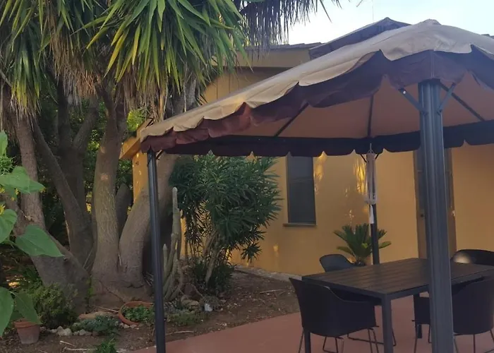 Casa Margherita Appartamento Càbras