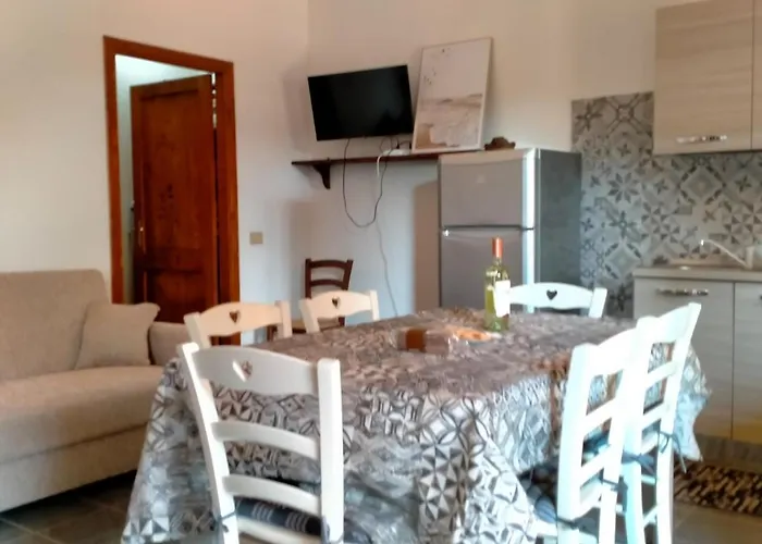 Casa Margherita * Càbras