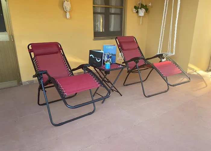 Casa Margherita Appartamento Càbras