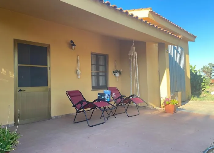 Appartamento Casa Margherita Càbras